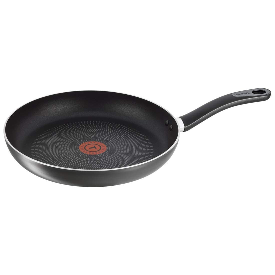Tefal Delicia 20 cm Fry Pan | Titanium Non-Stick Coating | Fast & Optimum Heat Distribution | Thermo Signal Technology | 100% PFOA Safe | Metal Spatula Friendly - Buy on Amazon
