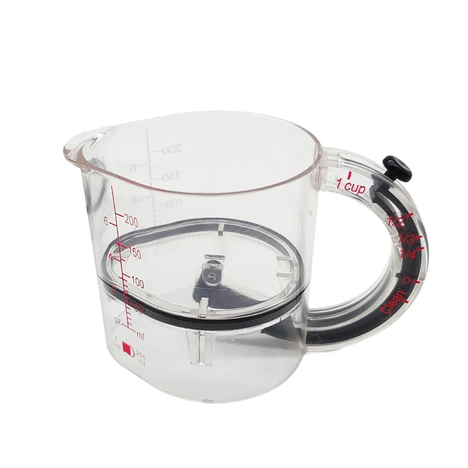 Adjustable Measuring Cup Kitchen Measurement Cup for Cafe Baking Ingredients - Buy on Amazon